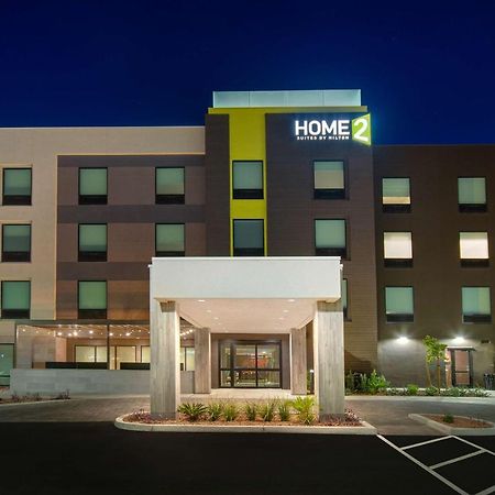 Home2 Suites By Hilton Las Vegas North Exteriör bild