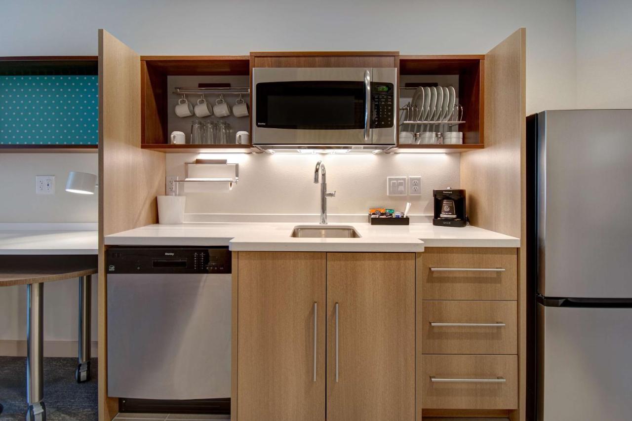 Home2 Suites By Hilton Las Vegas North Exteriör bild