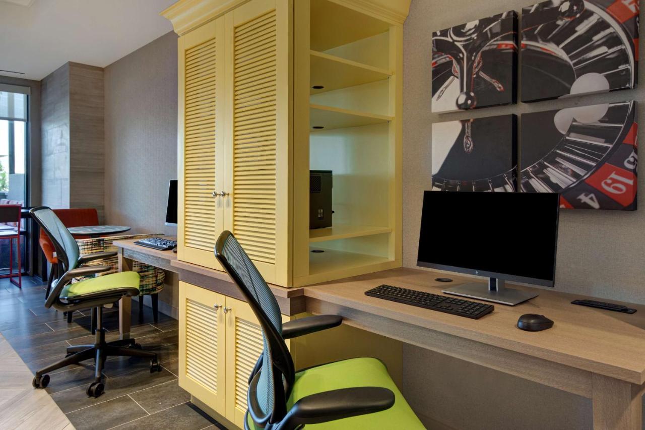 Home2 Suites By Hilton Las Vegas North Exteriör bild