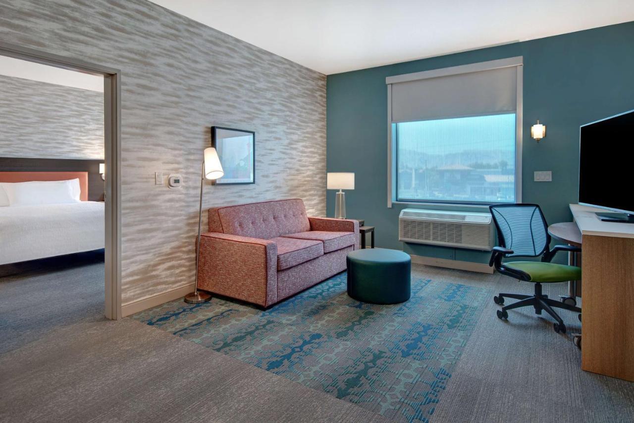 Home2 Suites By Hilton Las Vegas North Exteriör bild