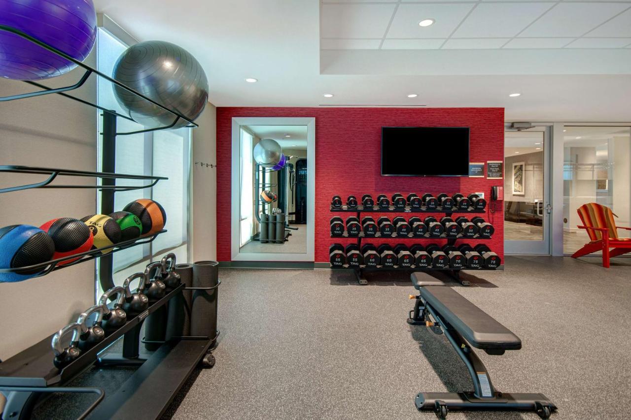 Home2 Suites By Hilton Las Vegas North Exteriör bild