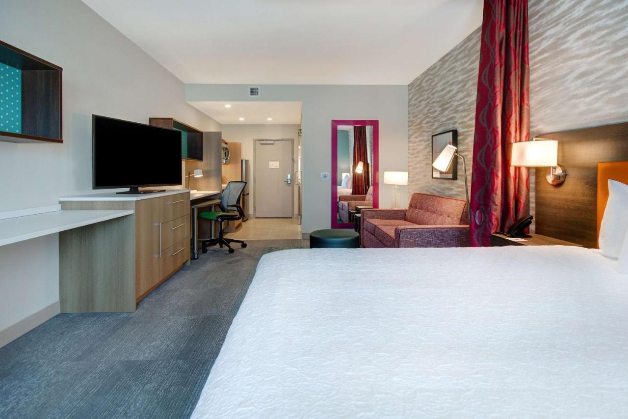 Home2 Suites By Hilton Las Vegas North Exteriör bild