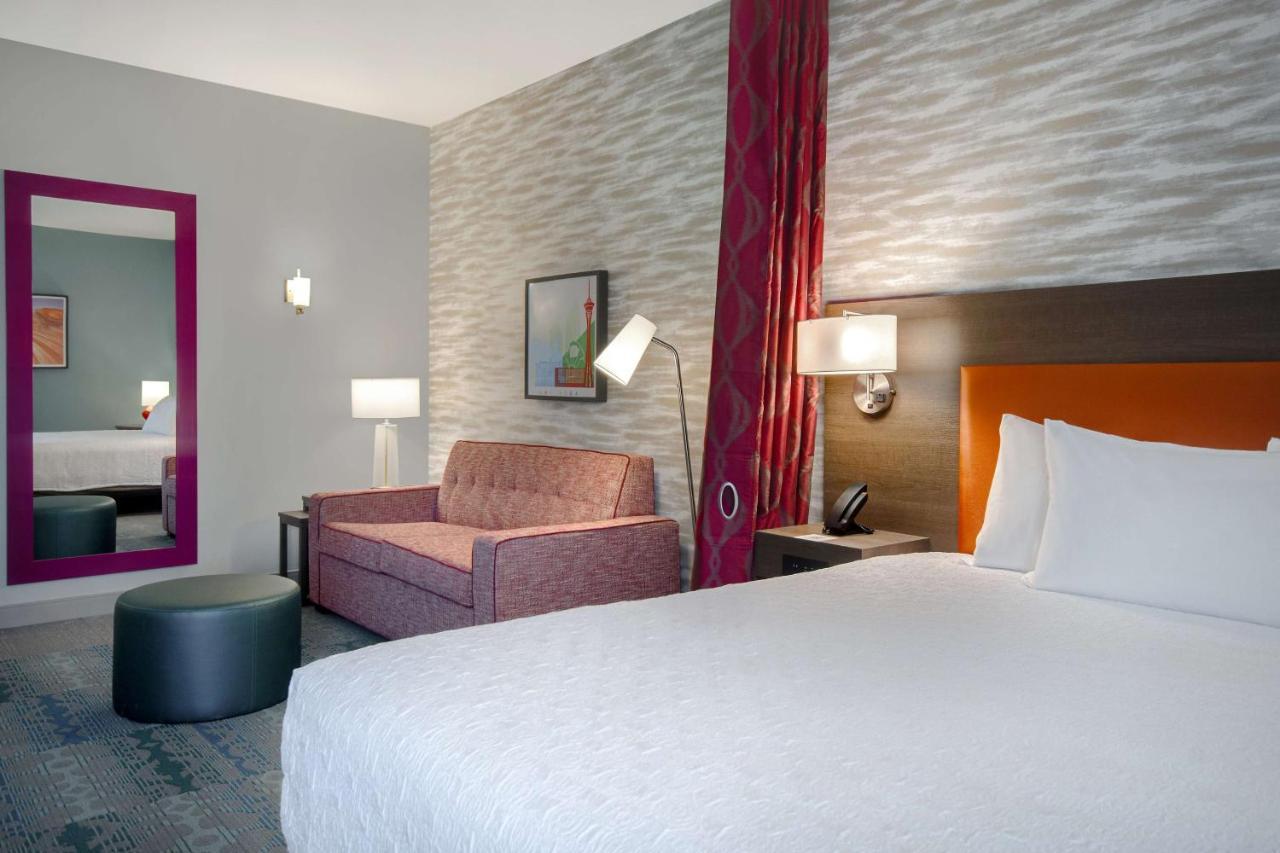 Home2 Suites By Hilton Las Vegas North Exteriör bild