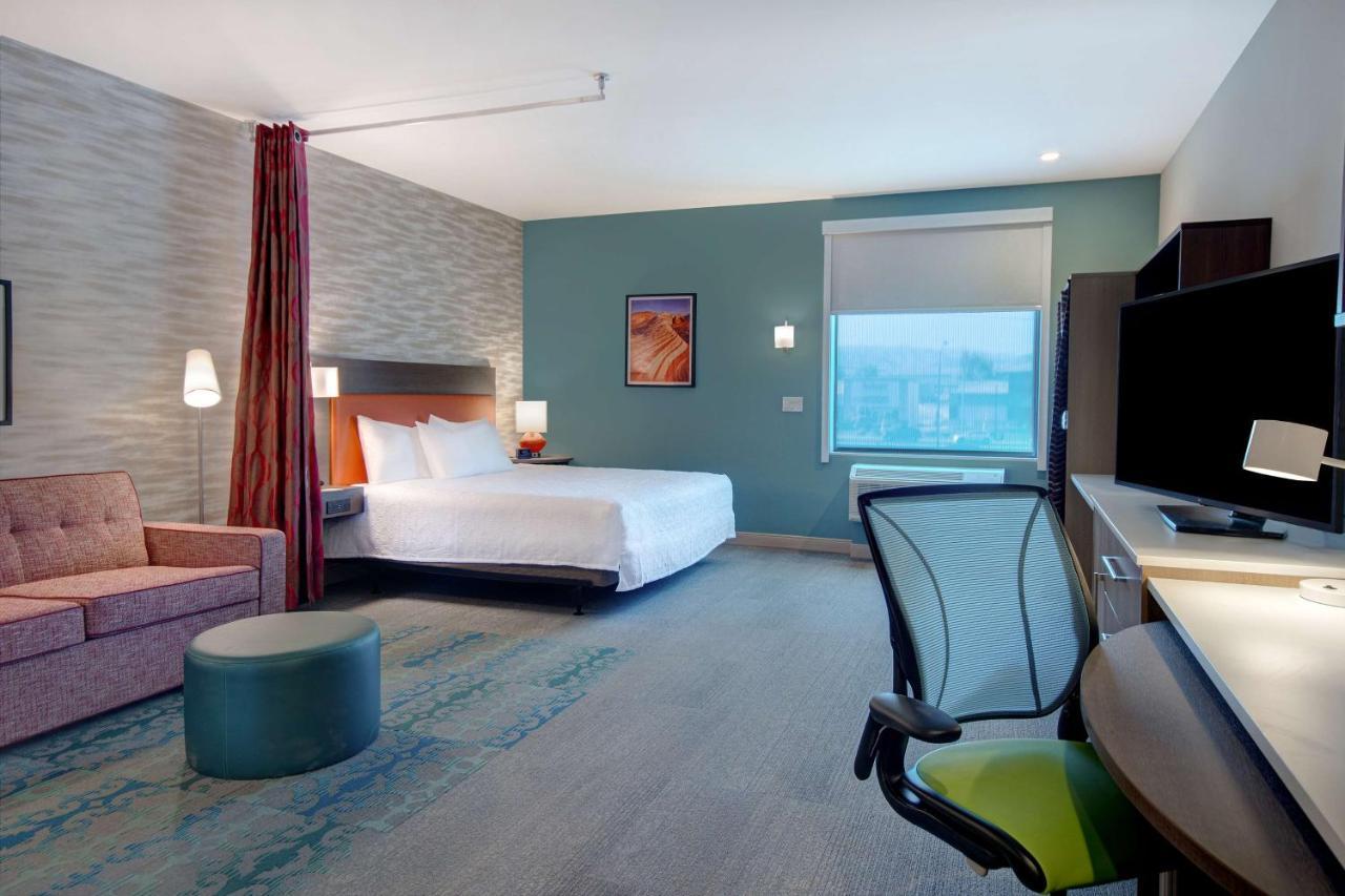Home2 Suites By Hilton Las Vegas North Exteriör bild