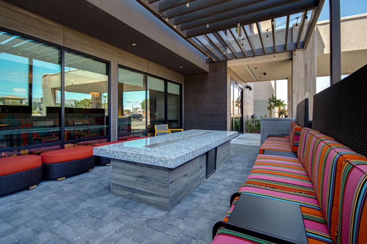 Home2 Suites By Hilton Las Vegas North Exteriör bild