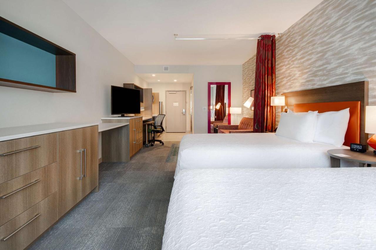 Home2 Suites By Hilton Las Vegas North Exteriör bild