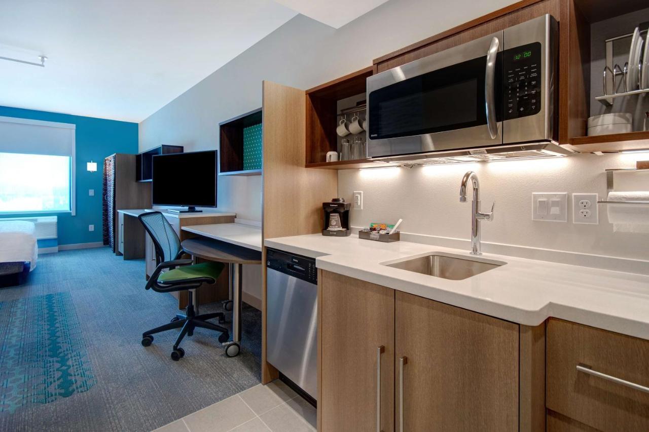 Home2 Suites By Hilton Las Vegas North Exteriör bild