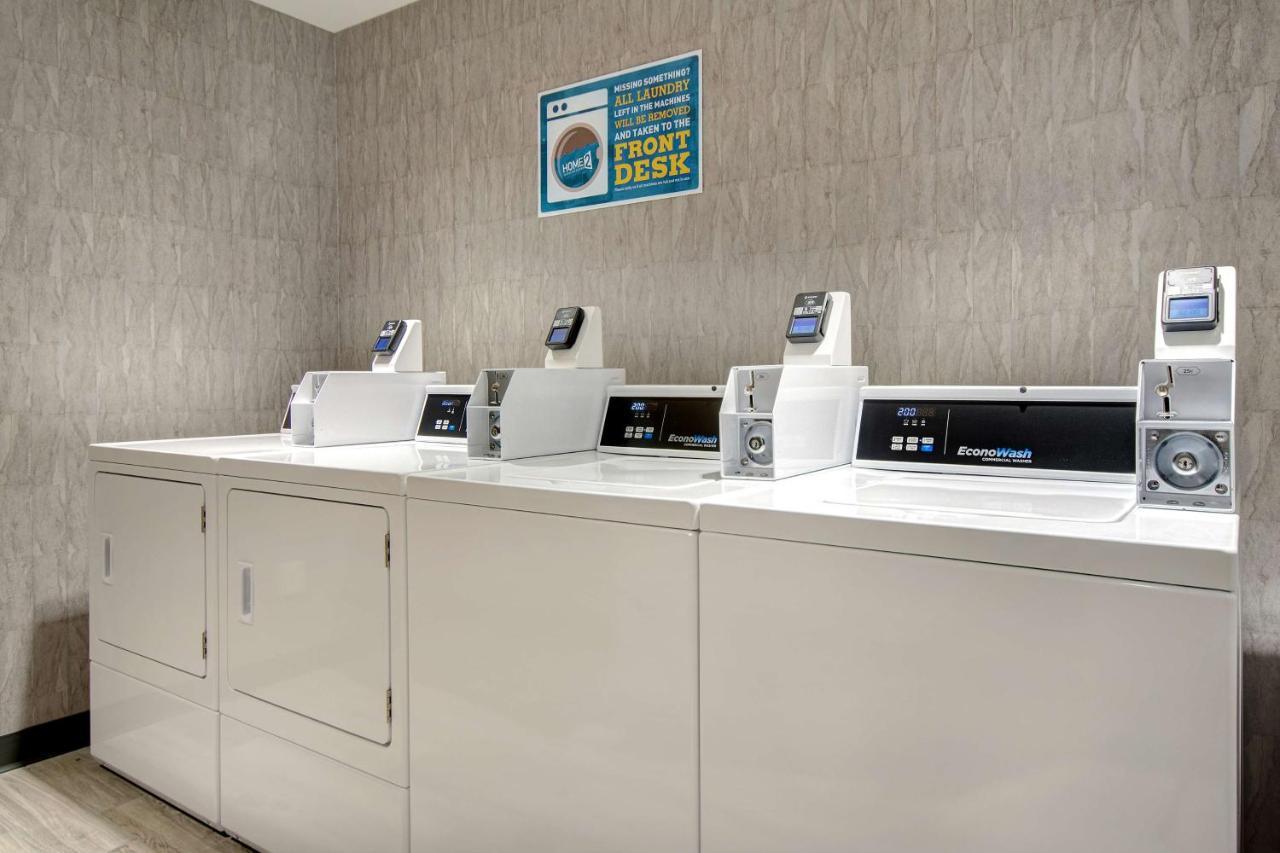 Home2 Suites By Hilton Las Vegas North Exteriör bild