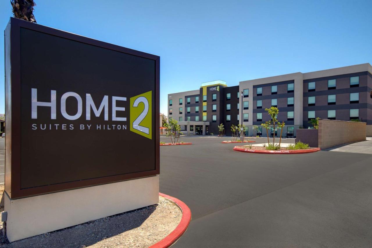 Home2 Suites By Hilton Las Vegas North Exteriör bild